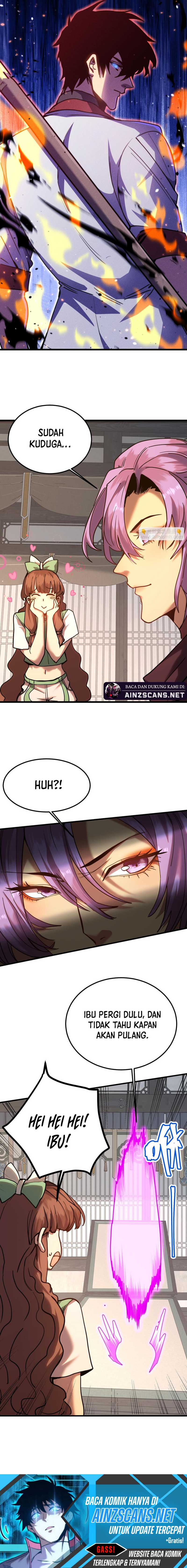 Leveling In The Future (Apex Future Martial Arts) - Chapter 211 9