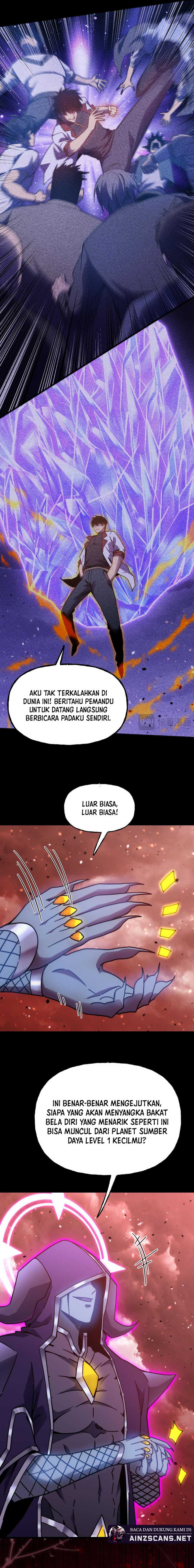 Leveling In The Future (Apex Future Martial Arts) - Chapter 211 3