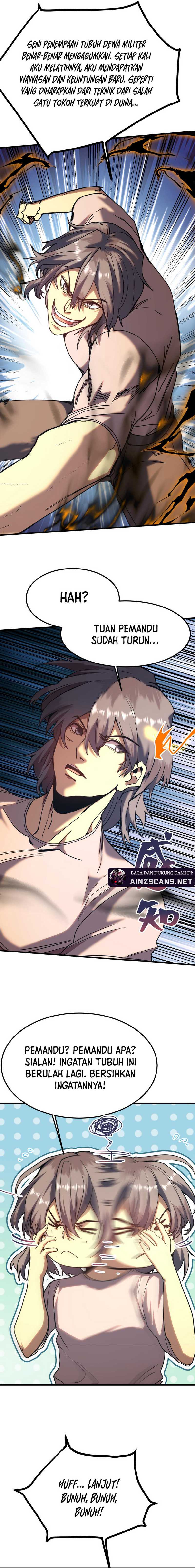 Leveling In The Future (Apex Future Martial Arts) - Chapter 211 12