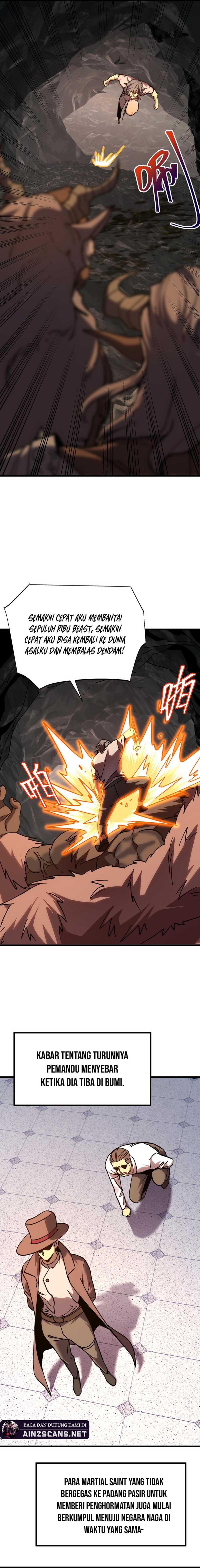 Leveling In The Future (Apex Future Martial Arts) - Chapter 211 13