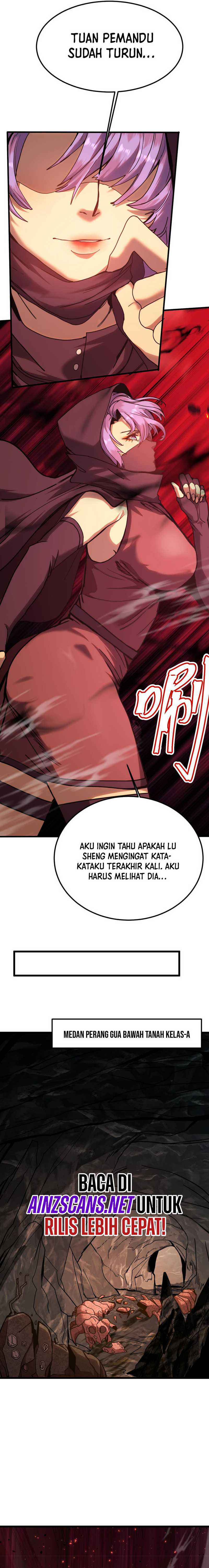 Leveling In The Future (Apex Future Martial Arts) - Chapter 211 10