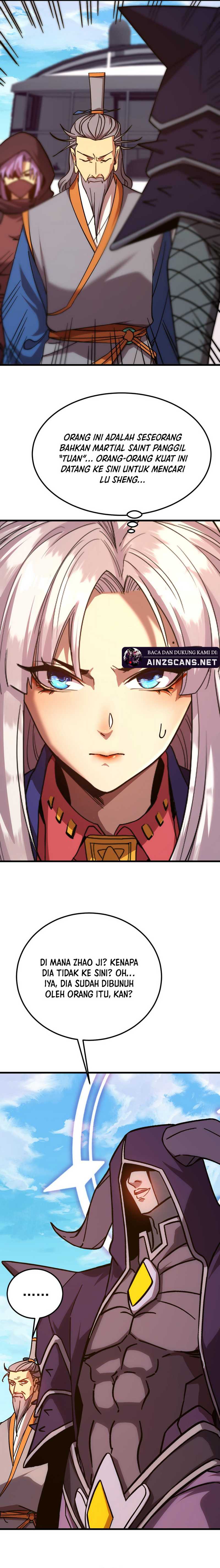 Leveling In The Future (Apex Future Martial Arts) - Chapter 211 16