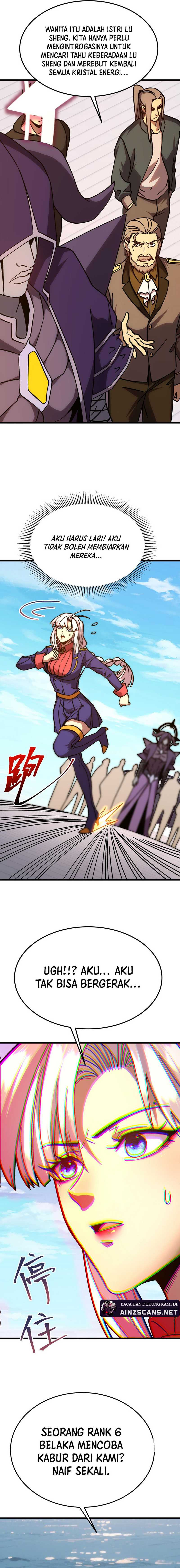 Leveling In The Future (Apex Future Martial Arts) - Chapter 211 17