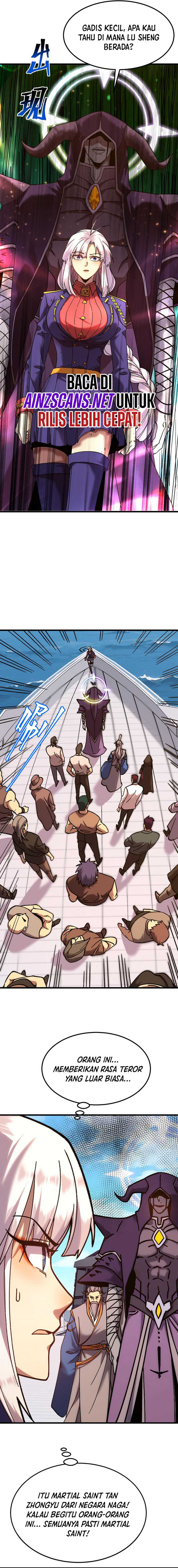 Leveling In The Future (Apex Future Martial Arts) - Chapter 211 15