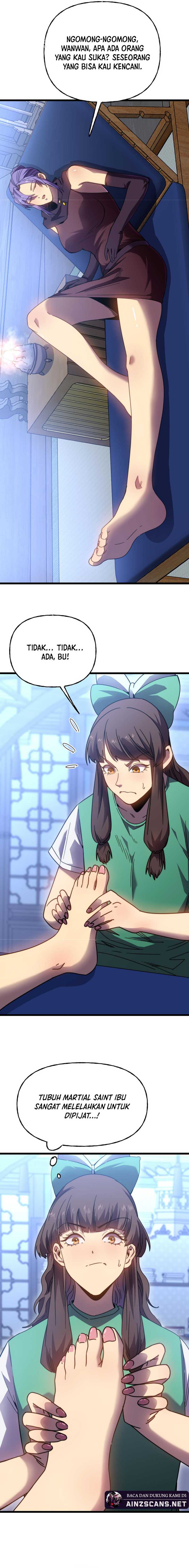 Leveling In The Future (Apex Future Martial Arts) - Chapter 211 6
