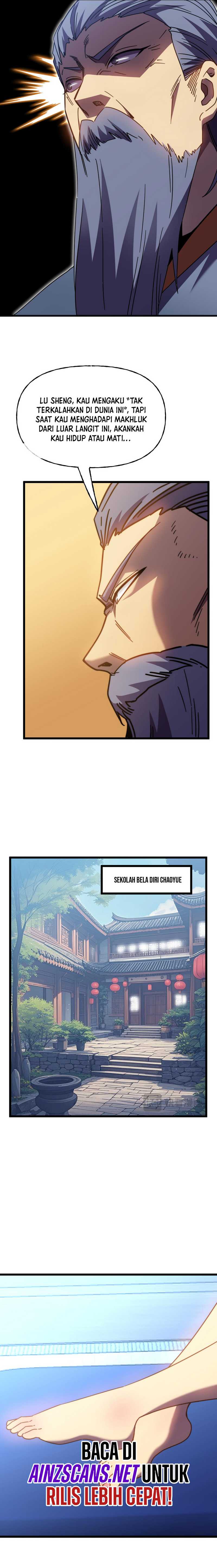 Leveling In The Future (Apex Future Martial Arts) - Chapter 211 5