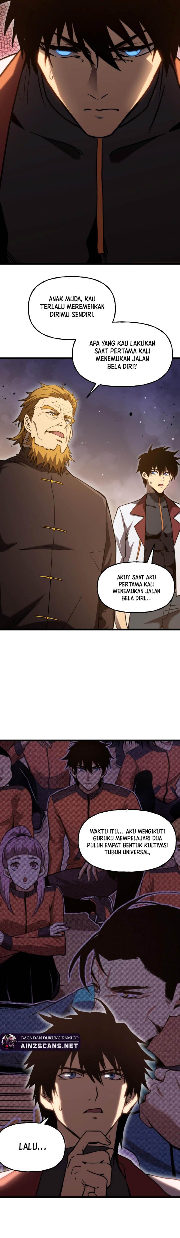 Leveling In The Future (Apex Future Martial Arts) - Chapter 217 12 Leveling In The Future (Apex Future Martial Arts) - Chapter 217 12