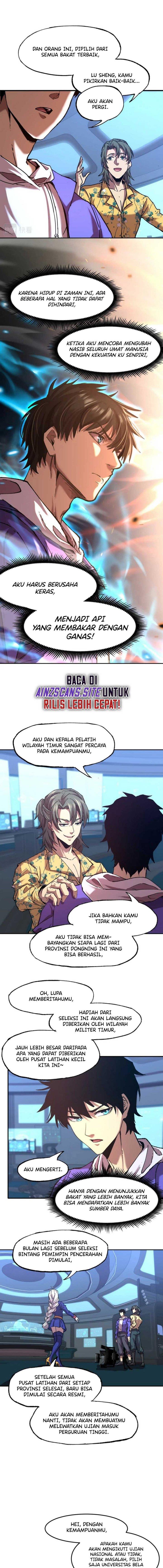 Leveling In The Future (Apex Future Martial Arts) - Chapter 26 8