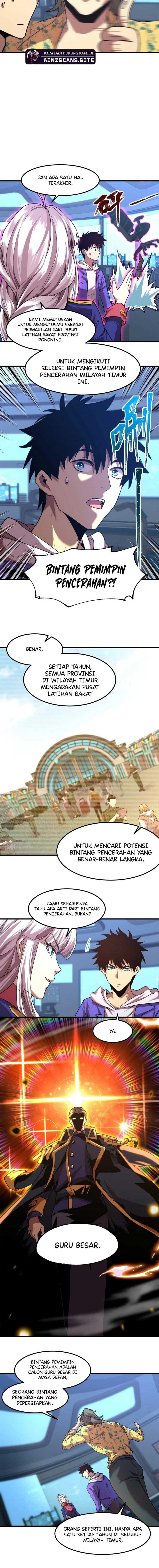 Leveling In The Future (Apex Future Martial Arts) - Chapter 26 7