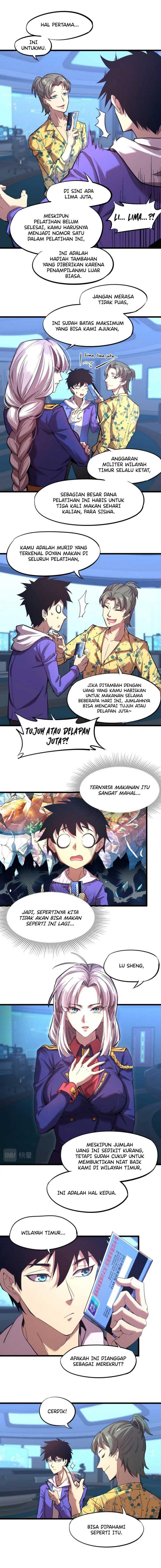 Leveling In The Future (Apex Future Martial Arts) - Chapter 26 5