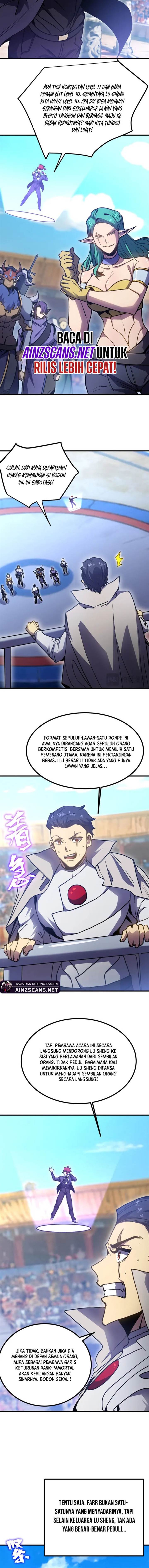 Leveling In The Future (Apex Future Martial Arts) - Chapter 260 8