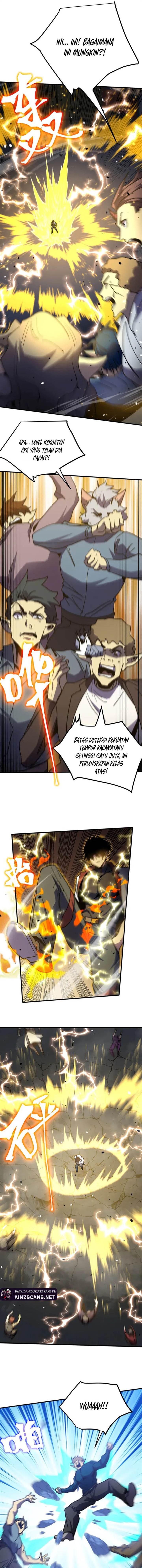 Leveling In The Future (Apex Future Martial Arts) - Chapter 260 12