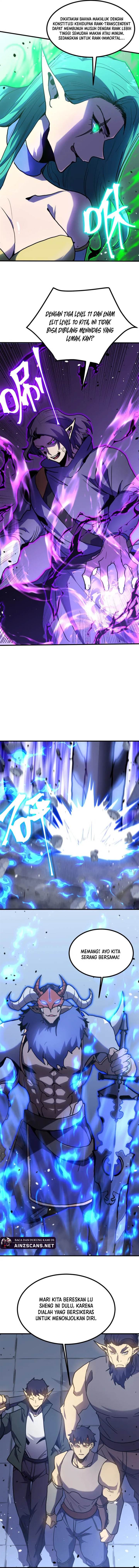 Leveling In The Future (Apex Future Martial Arts) - Chapter 260 10