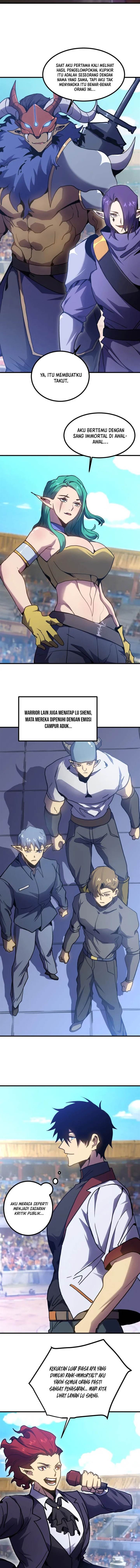 Leveling In The Future (Apex Future Martial Arts) - Chapter 260 7