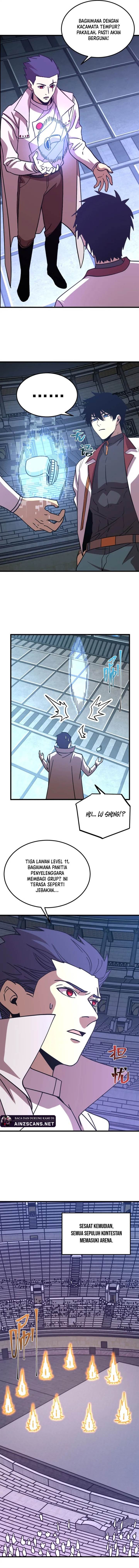 Leveling In The Future (Apex Future Martial Arts) - Chapter 260 4