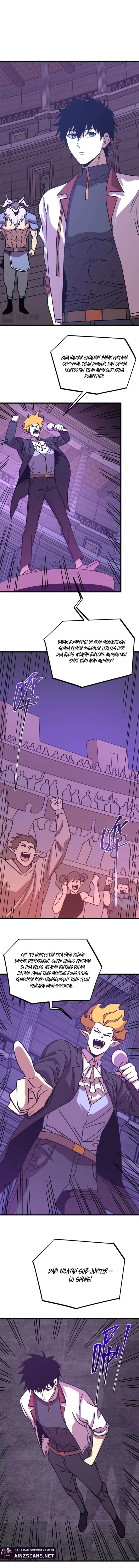 Leveling In The Future (Apex Future Martial Arts) - Chapter 260 5