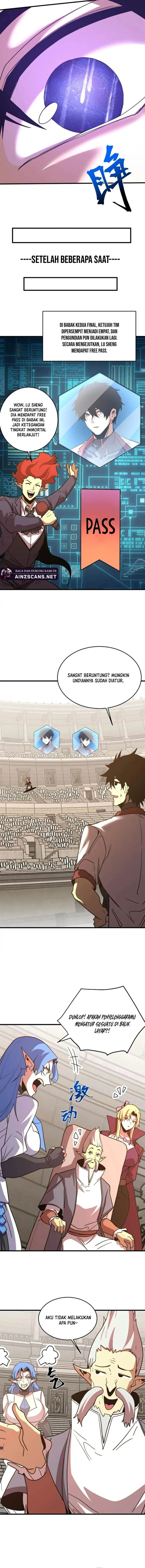 Leveling In The Future (Apex Future Martial Arts) - Chapter 266 11