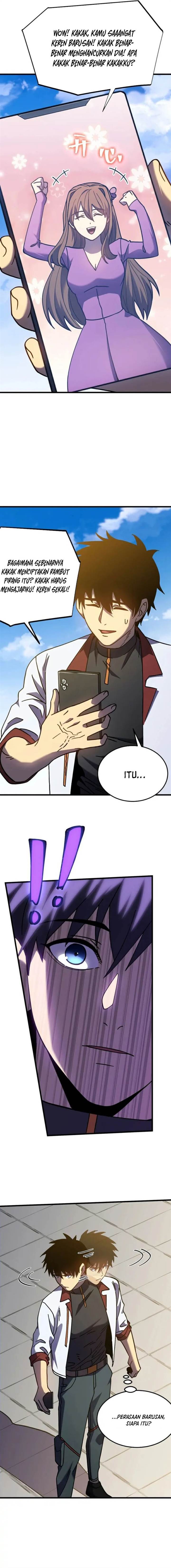 Leveling In The Future (Apex Future Martial Arts) - Chapter 266 6