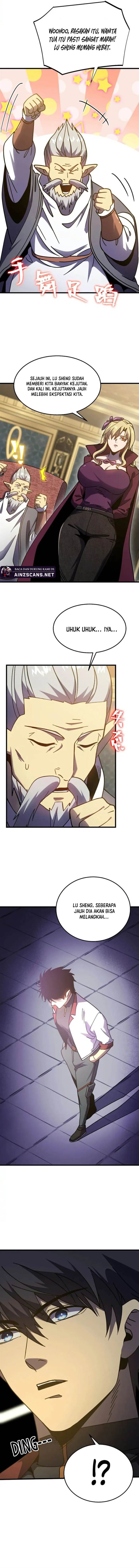 Leveling In The Future (Apex Future Martial Arts) - Chapter 266 4