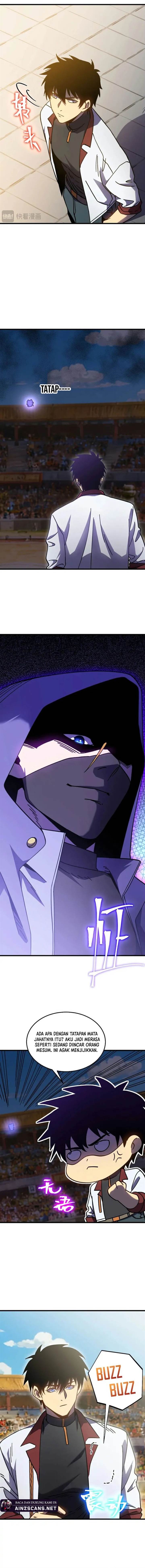 Leveling In The Future (Apex Future Martial Arts) - Chapter 266 5