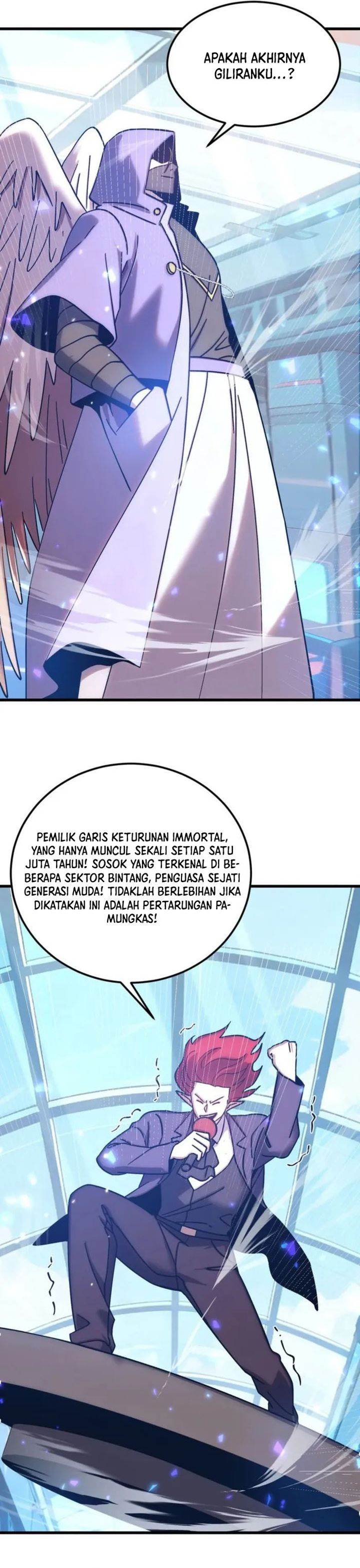 Leveling In The Future (Apex Future Martial Arts) - Chapter 267 8