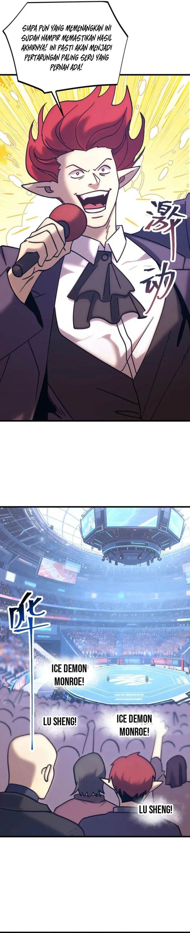 Leveling In The Future (Apex Future Martial Arts) - Chapter 267 9