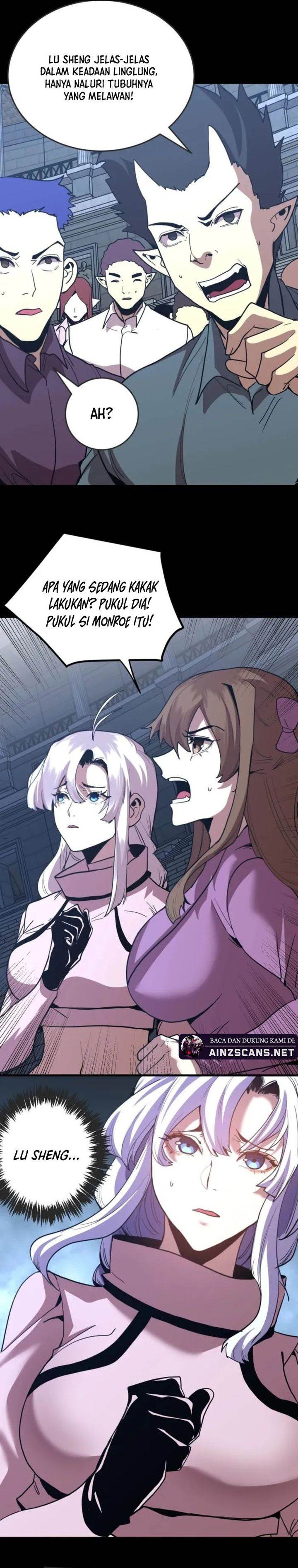 Leveling In The Future (Apex Future Martial Arts) - Chapter 267 25
