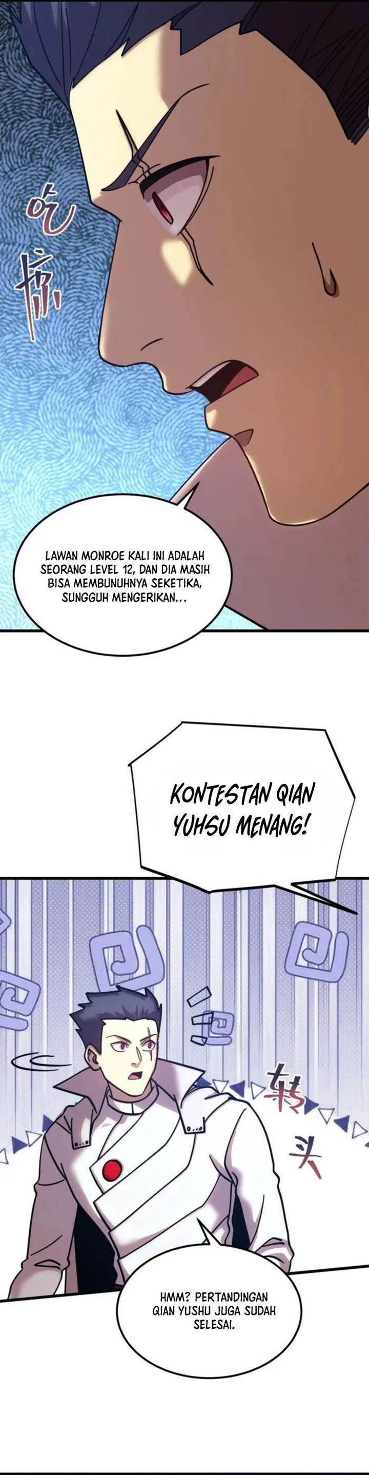 Leveling In The Future (Apex Future Martial Arts) - Chapter 267 3