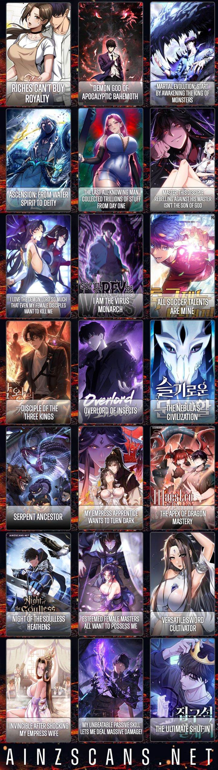 Leveling In The Future (Apex Future Martial Arts) - Chapter 267 30