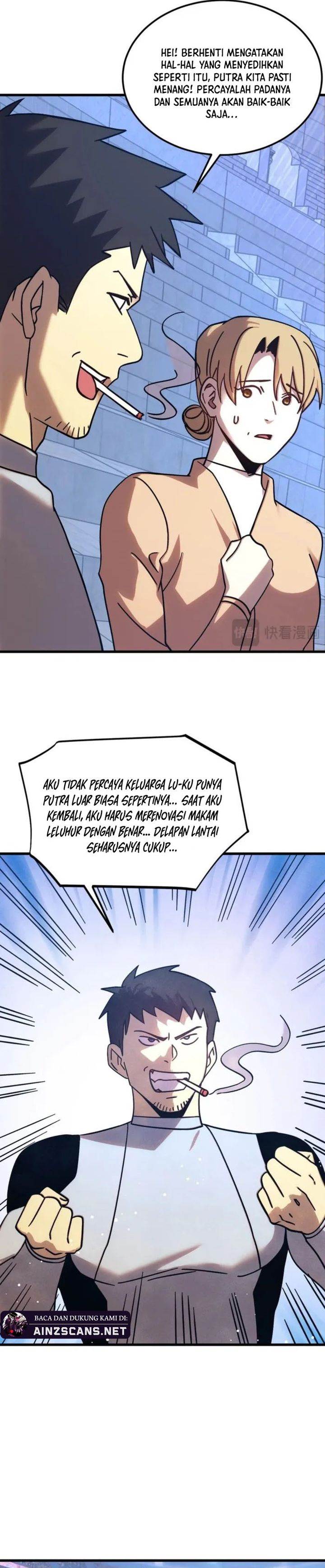 Leveling In The Future (Apex Future Martial Arts) - Chapter 267 13