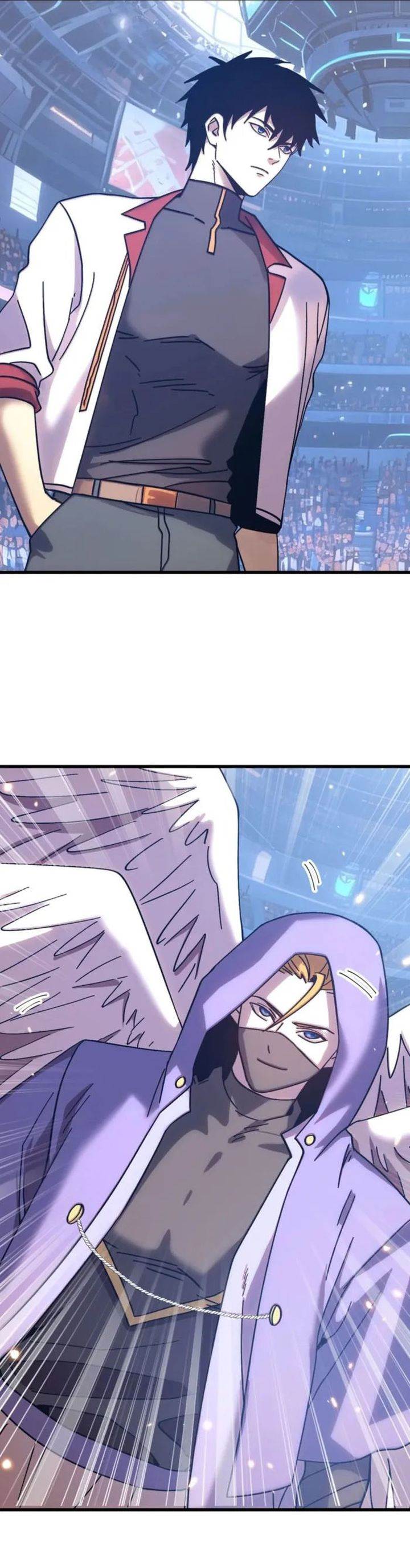 Leveling In The Future (Apex Future Martial Arts) - Chapter 267 10