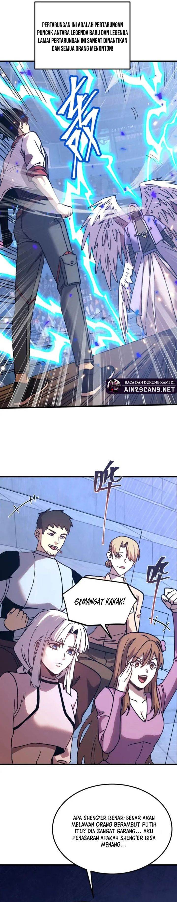 Leveling In The Future (Apex Future Martial Arts) - Chapter 267 11