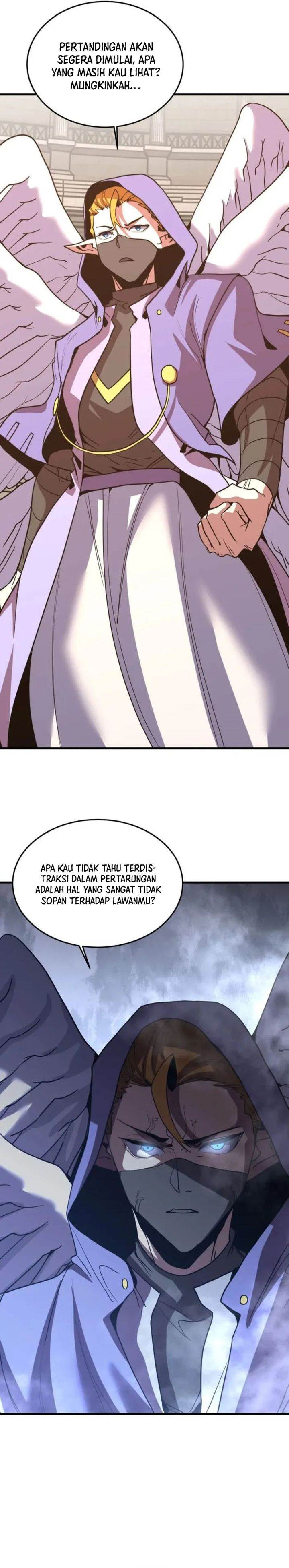 Leveling In The Future (Apex Future Martial Arts) - Chapter 267 16