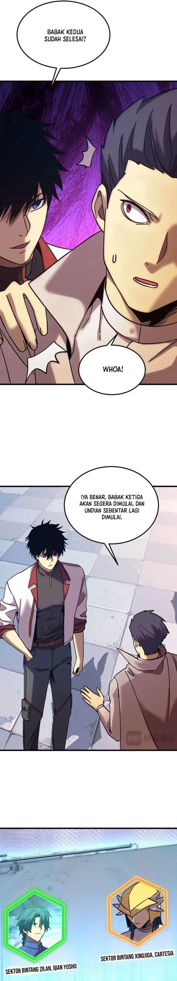 Leveling In The Future (Apex Future Martial Arts) - Chapter 267 6