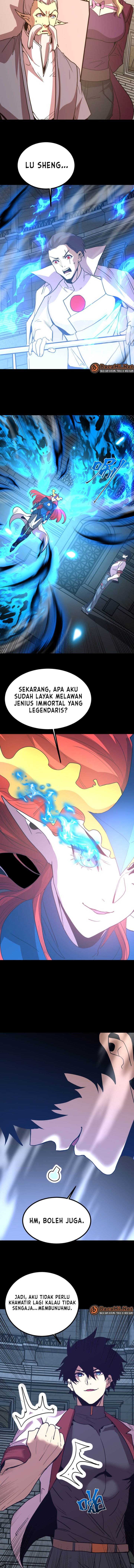Leveling In The Future (Apex Future Martial Arts) - Chapter 264 8