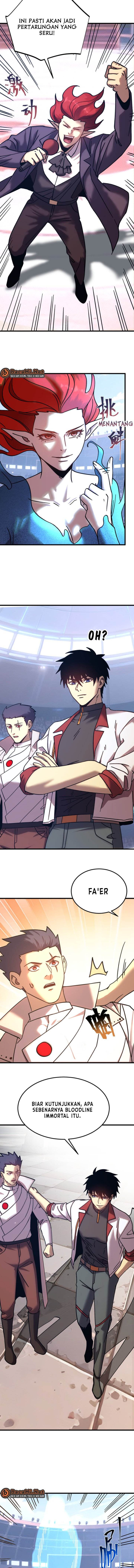 Leveling In The Future (Apex Future Martial Arts) - Chapter 264 3