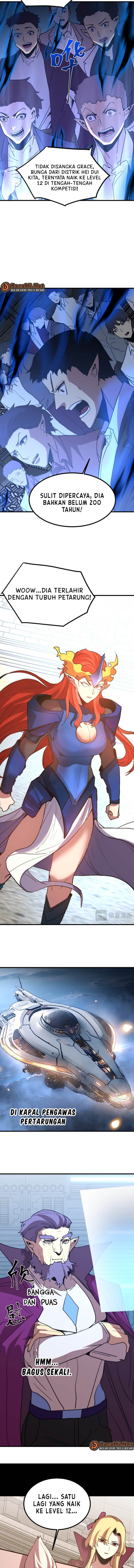 Leveling In The Future (Apex Future Martial Arts) - Chapter 264 7