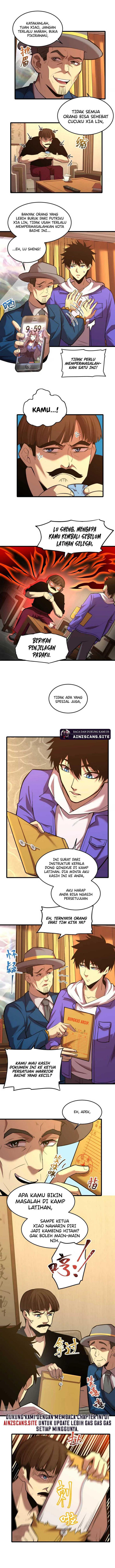 Leveling In The Future (Apex Future Martial Arts) - Chapter 27 3
