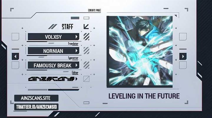 Leveling In The Future (Apex Future Martial Arts) - Chapter 27 1