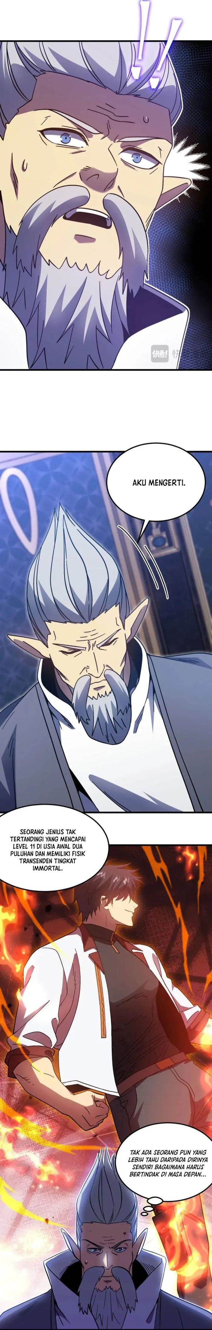 Leveling In The Future (Apex Future Martial Arts) - Chapter 278 10 Leveling In The Future (Apex Future Martial Arts) - Chapter 278 10