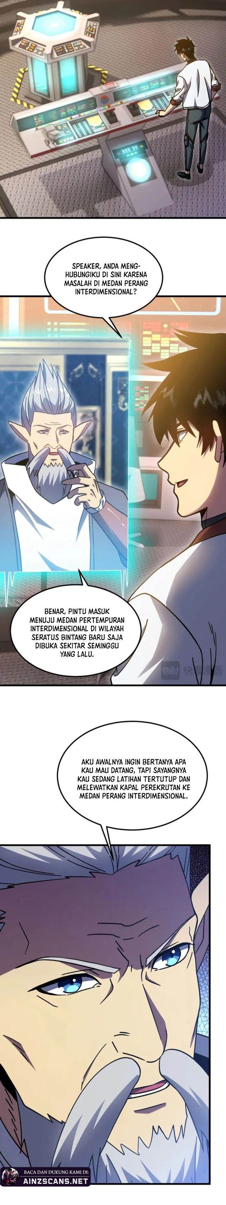 Leveling In The Future (Apex Future Martial Arts) - Chapter 278 5 Leveling In The Future (Apex Future Martial Arts) - Chapter 278 5