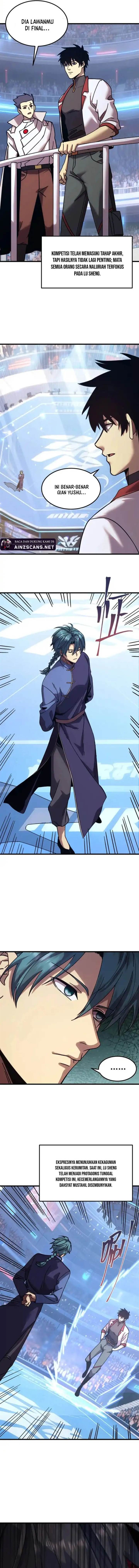 Leveling In The Future (Apex Future Martial Arts) - Chapter 270 6 Leveling In The Future (Apex Future Martial Arts) - Chapter 270 6