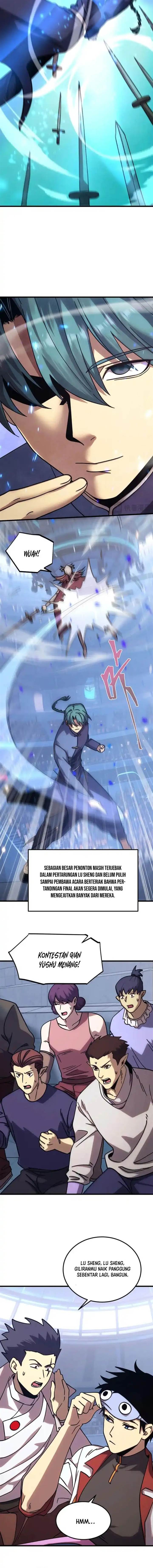 Leveling In The Future (Apex Future Martial Arts) - Chapter 270 5 Leveling In The Future (Apex Future Martial Arts) - Chapter 270 5
