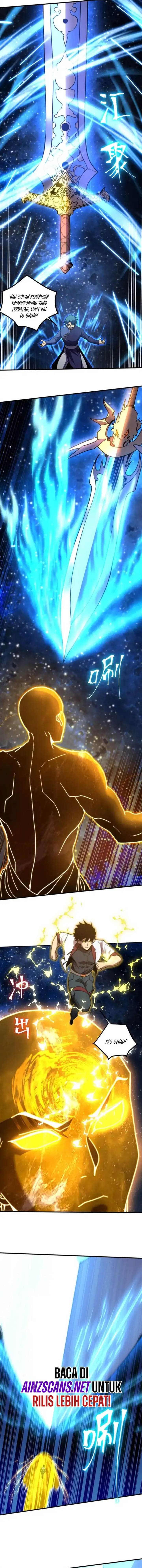 Leveling In The Future (Apex Future Martial Arts) - Chapter 271 5 Leveling In The Future (Apex Future Martial Arts) - Chapter 271 5