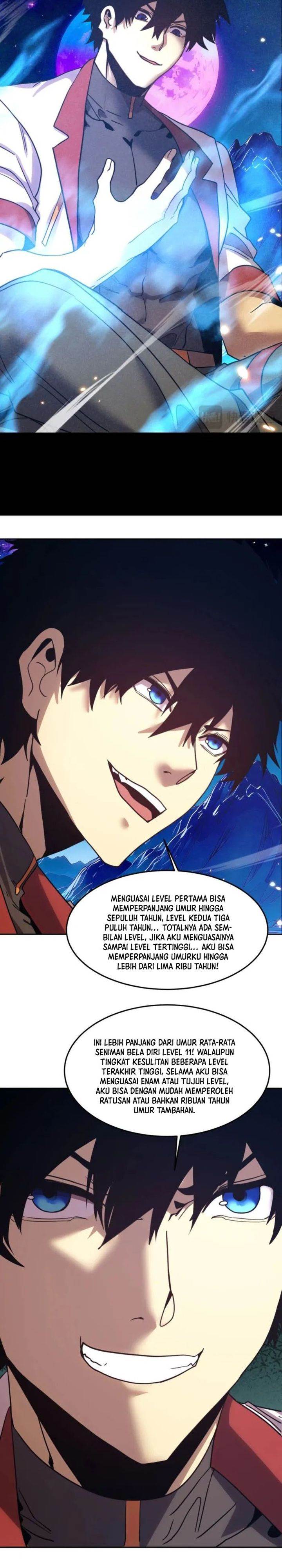 Leveling In The Future (Apex Future Martial Arts) - Chapter 277 8