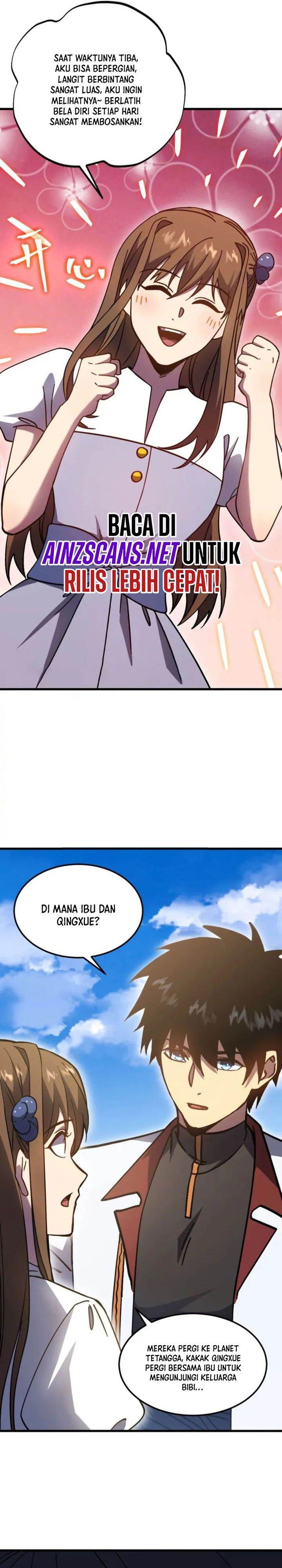 Leveling In The Future (Apex Future Martial Arts) - Chapter 277 28