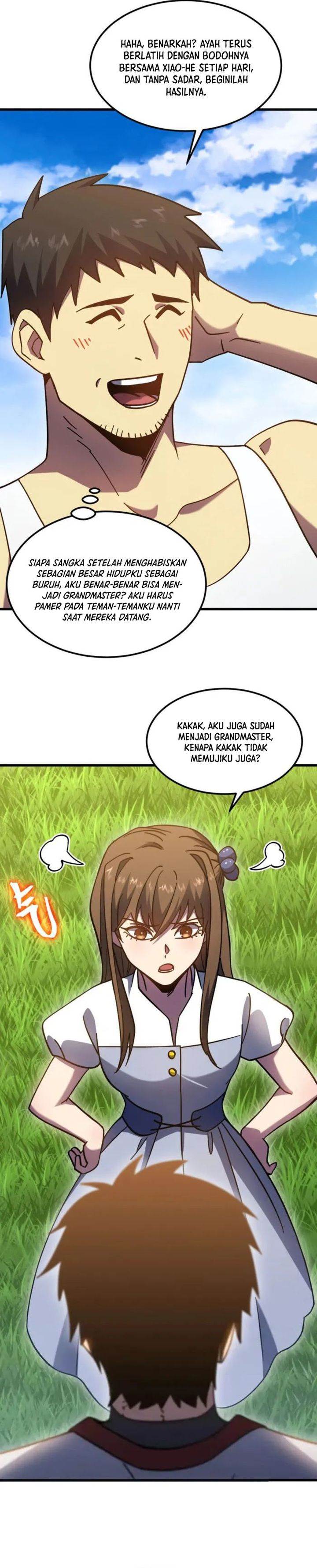 Leveling In The Future (Apex Future Martial Arts) - Chapter 277 26
