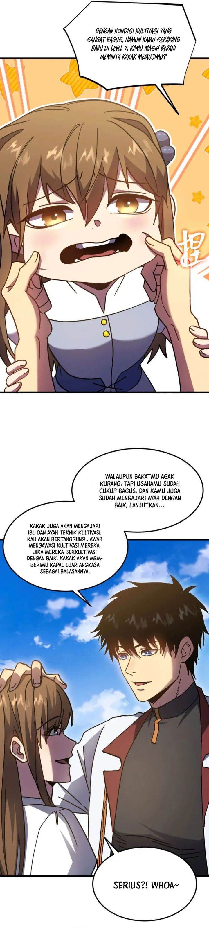 Leveling In The Future (Apex Future Martial Arts) - Chapter 277 27
