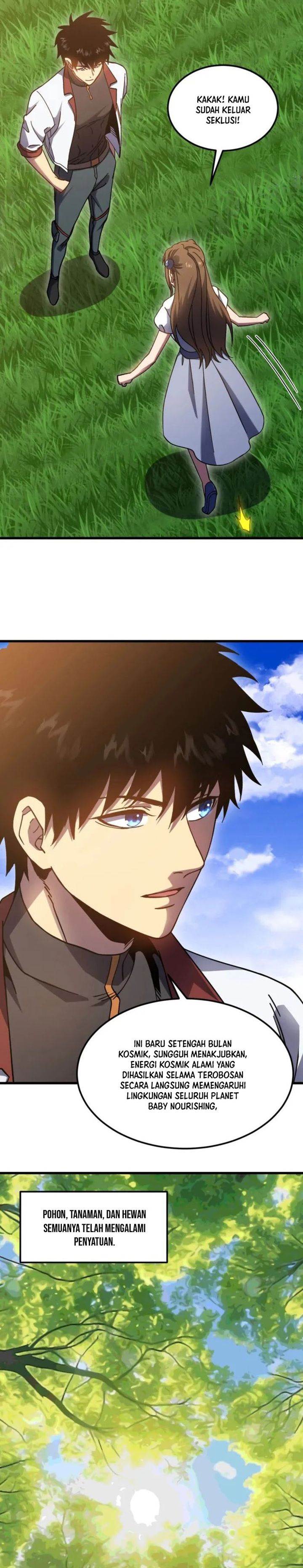 Leveling In The Future (Apex Future Martial Arts) - Chapter 277 24