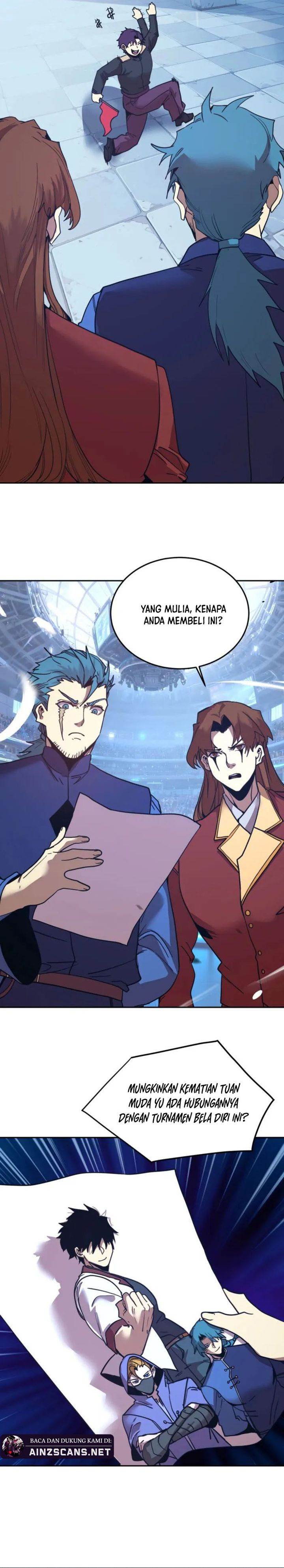 Leveling In The Future (Apex Future Martial Arts) - Chapter 277 3